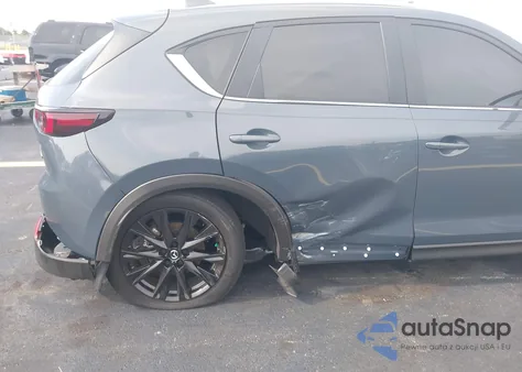 2025 Mazda Cx-5 2.5 S Carbon Edition z USA, uszkodzony, nr VIN JM3KFBCMXS0618938